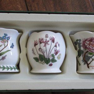 Botanic Garden Votive Set (3)